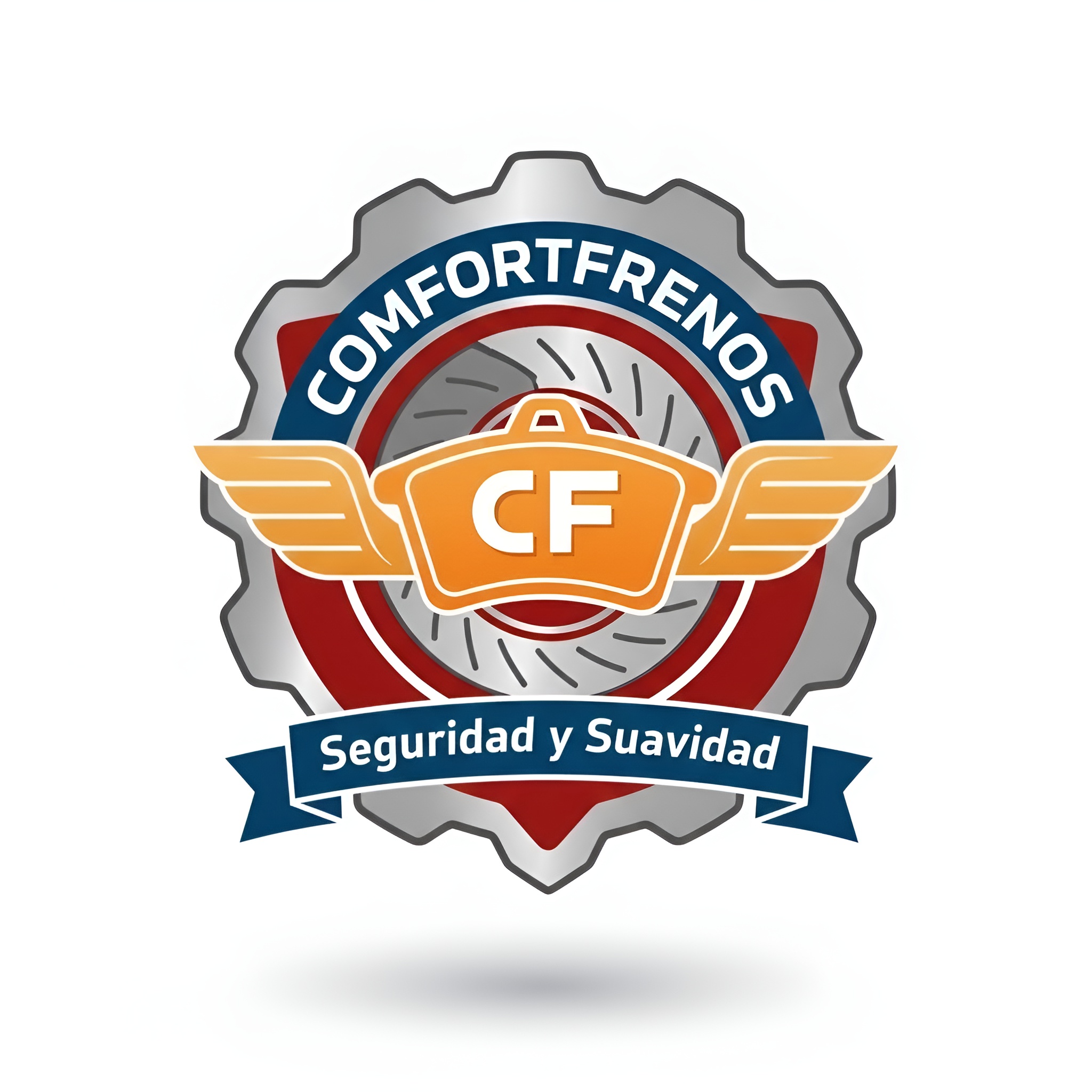 Comfortfrenos Logo